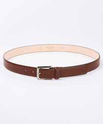 Tan Classic Suit Belt